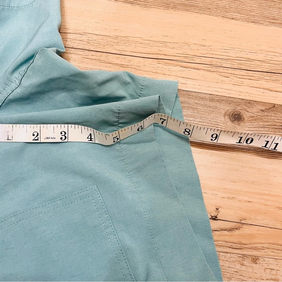 AFTCO - 7" STRETCH ORIGINAL FISHING SHORTS - BAHAMA HEATHER size 30 - Picture 7 of 7